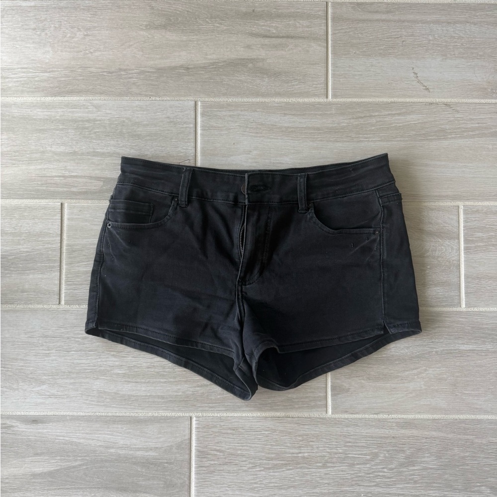 O'Neill Black Jean Shorts for Women